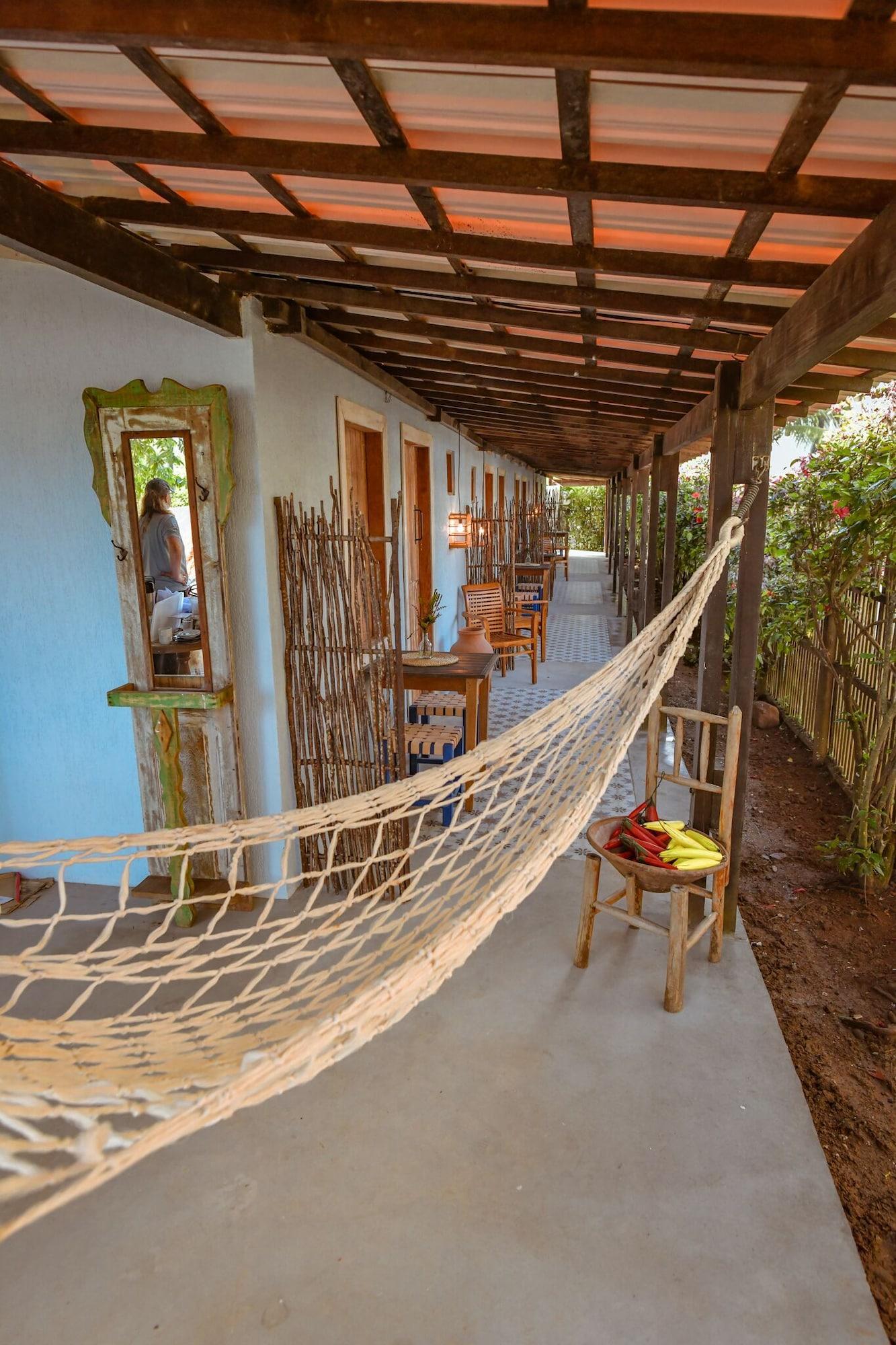 Pousada Netuno Fernando de Noronha Buitenkant foto
