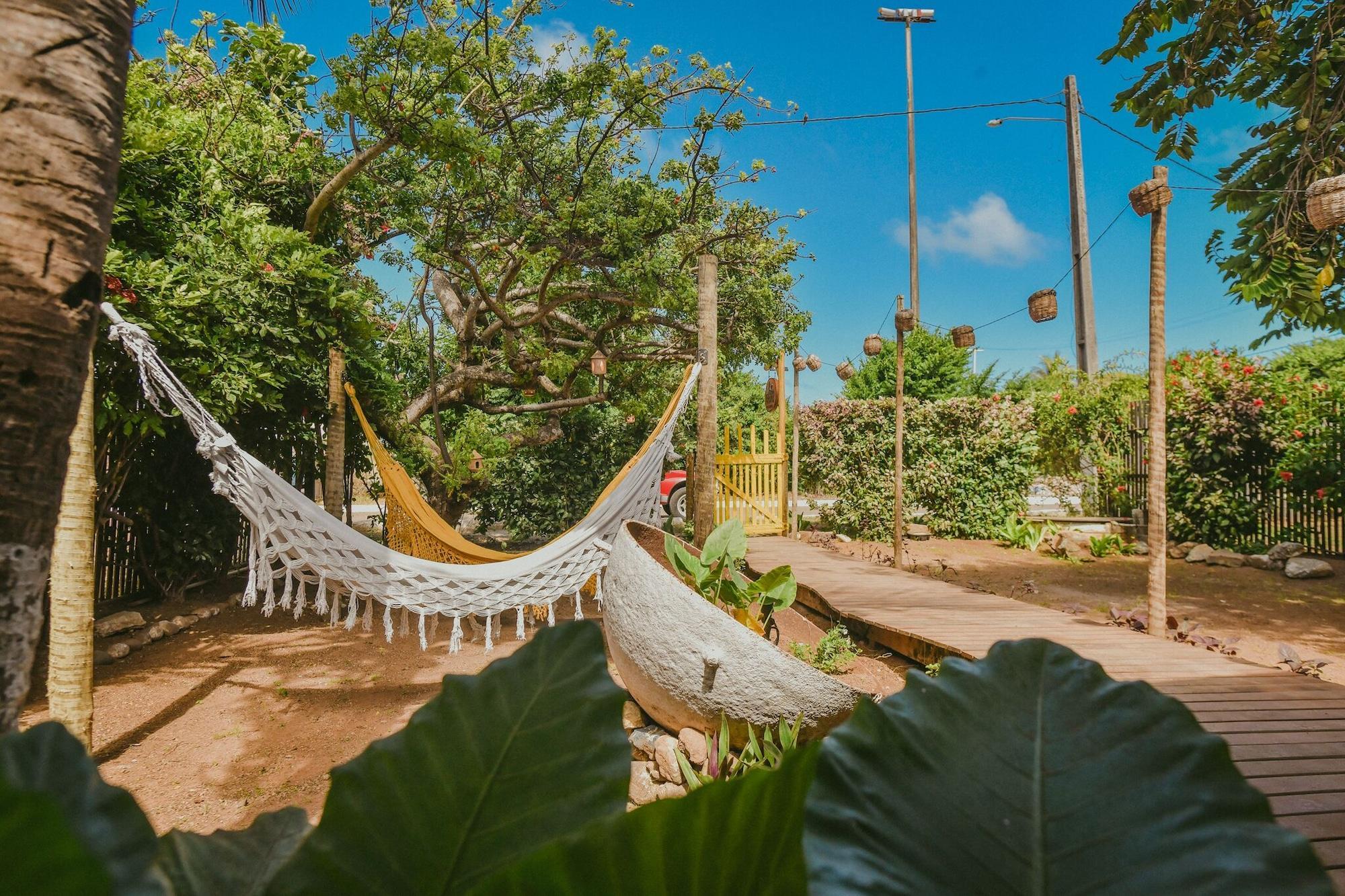 Pousada Netuno Fernando de Noronha Buitenkant foto