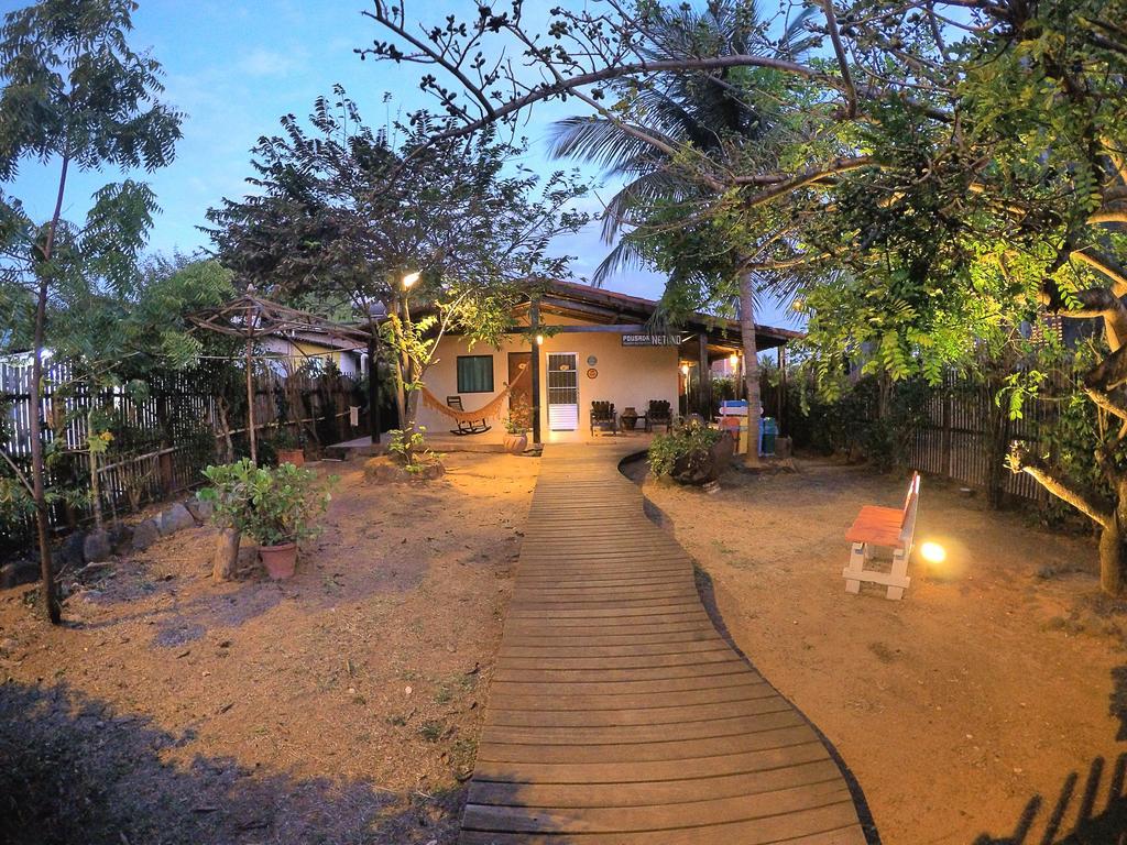 Pousada Netuno Fernando de Noronha Buitenkant foto