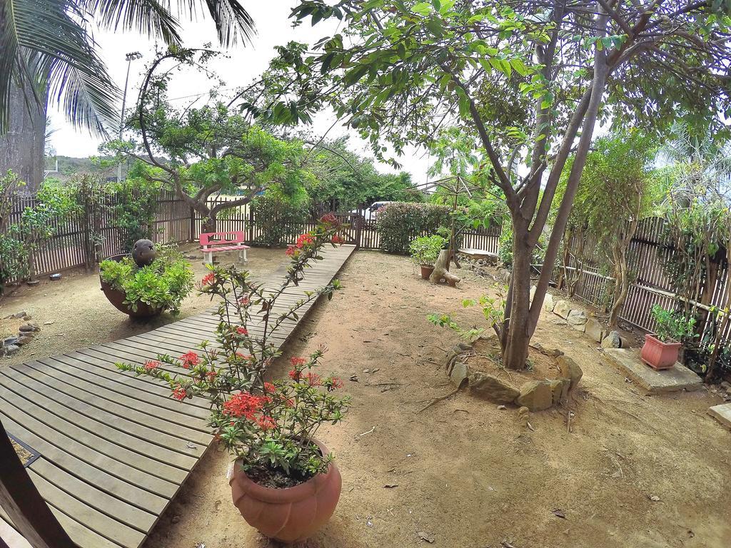 Pousada Netuno Fernando de Noronha Buitenkant foto