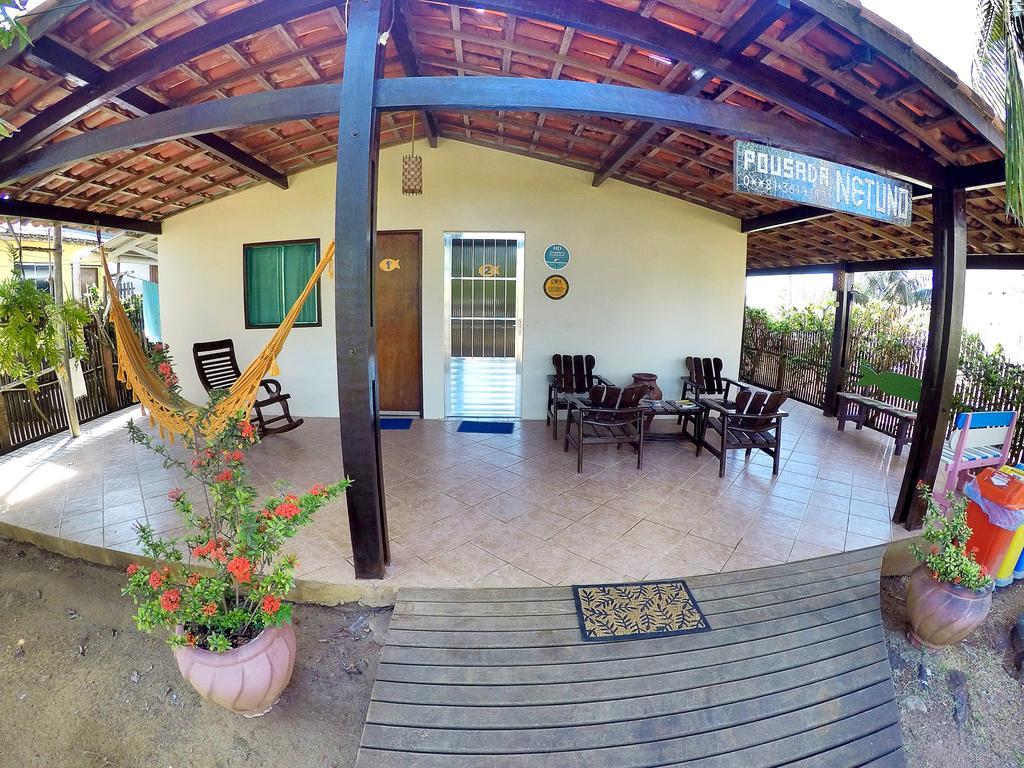 Pousada Netuno Fernando de Noronha Buitenkant foto