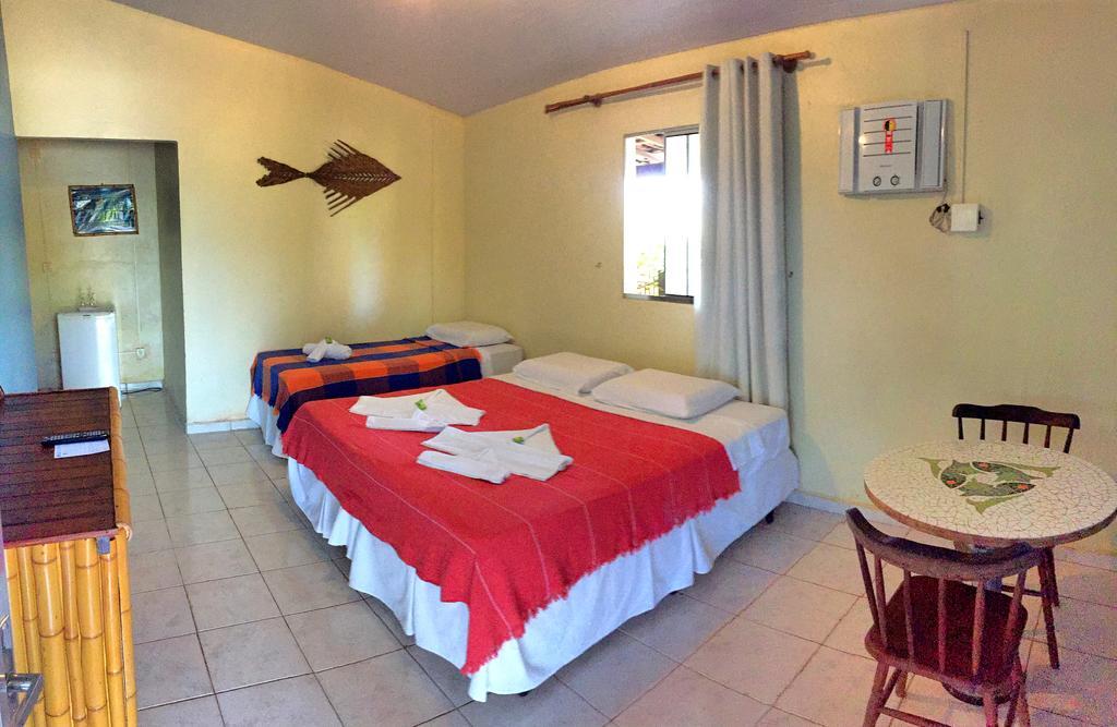 Pousada Netuno Fernando de Noronha Buitenkant foto