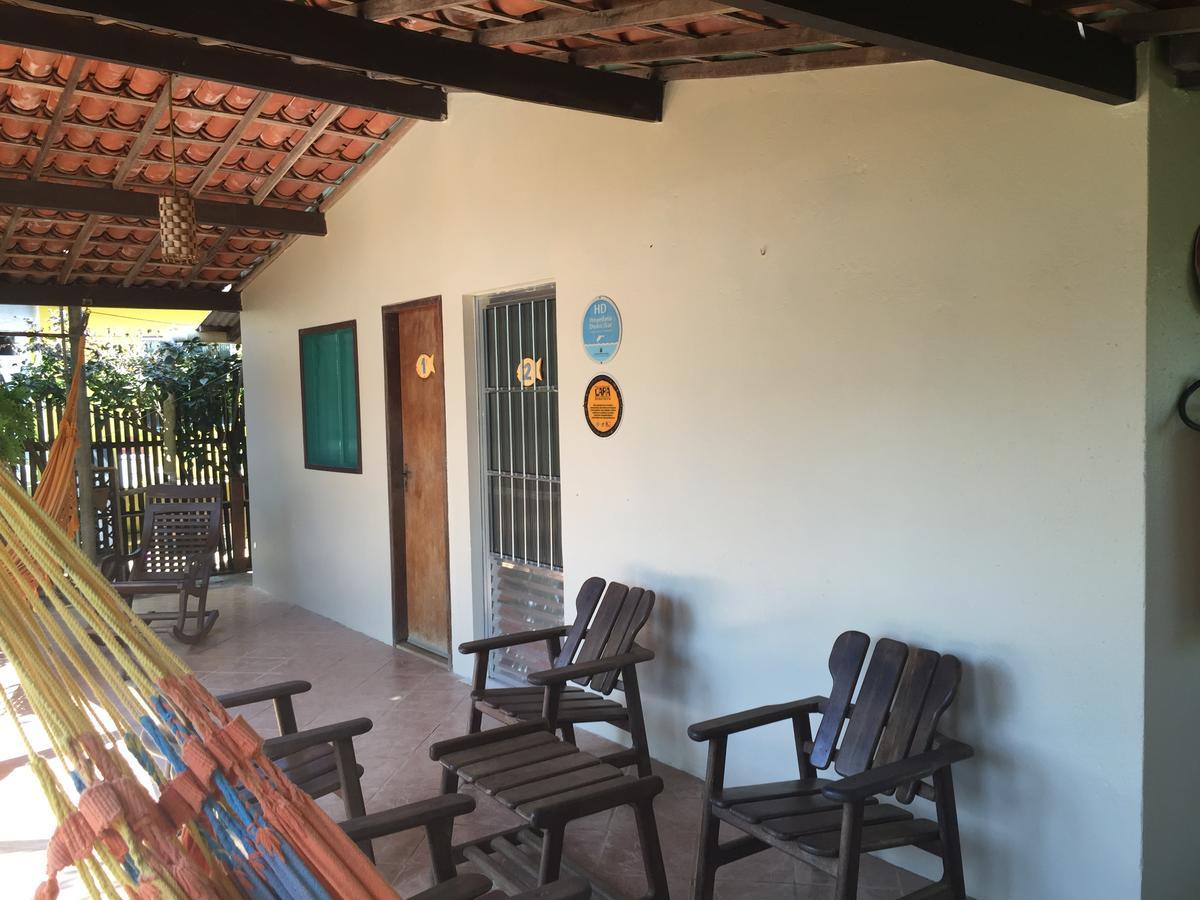Pousada Netuno Fernando de Noronha Buitenkant foto