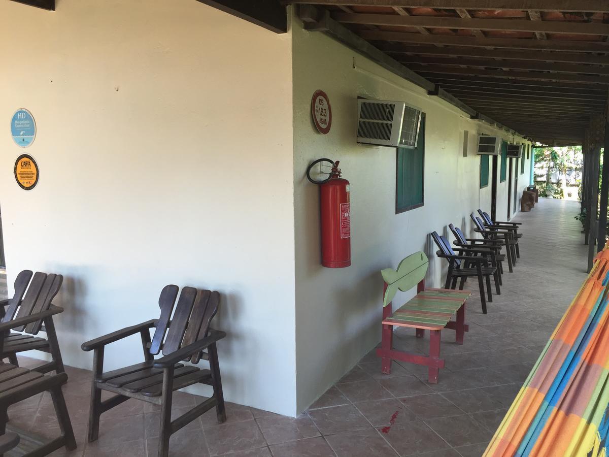 Pousada Netuno Fernando de Noronha Buitenkant foto