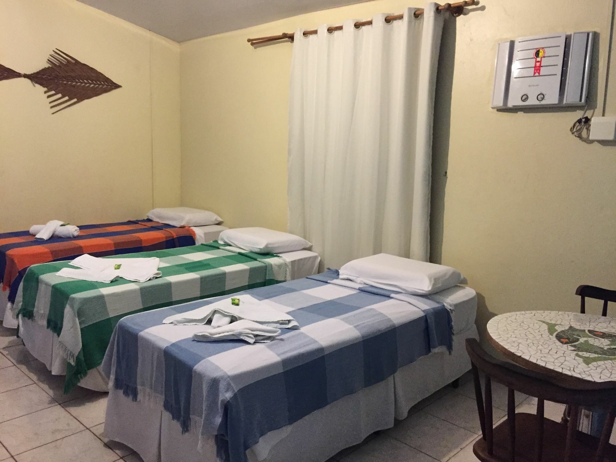 Pousada Netuno Fernando de Noronha Buitenkant foto